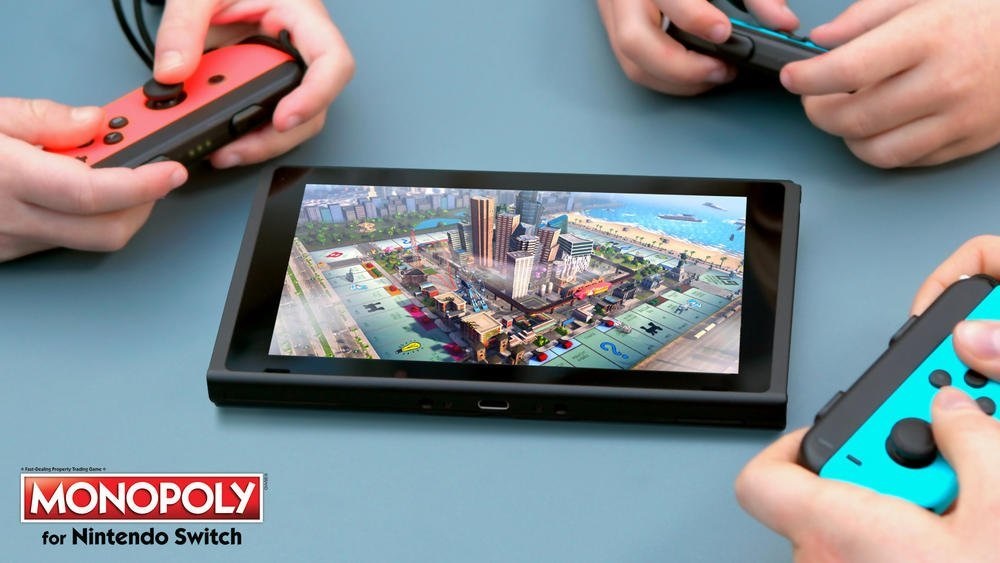 Illustration de l'article sur Monopoly - Switch